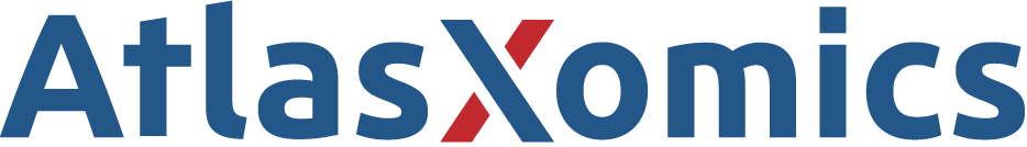 AtlasXOmics Logo
